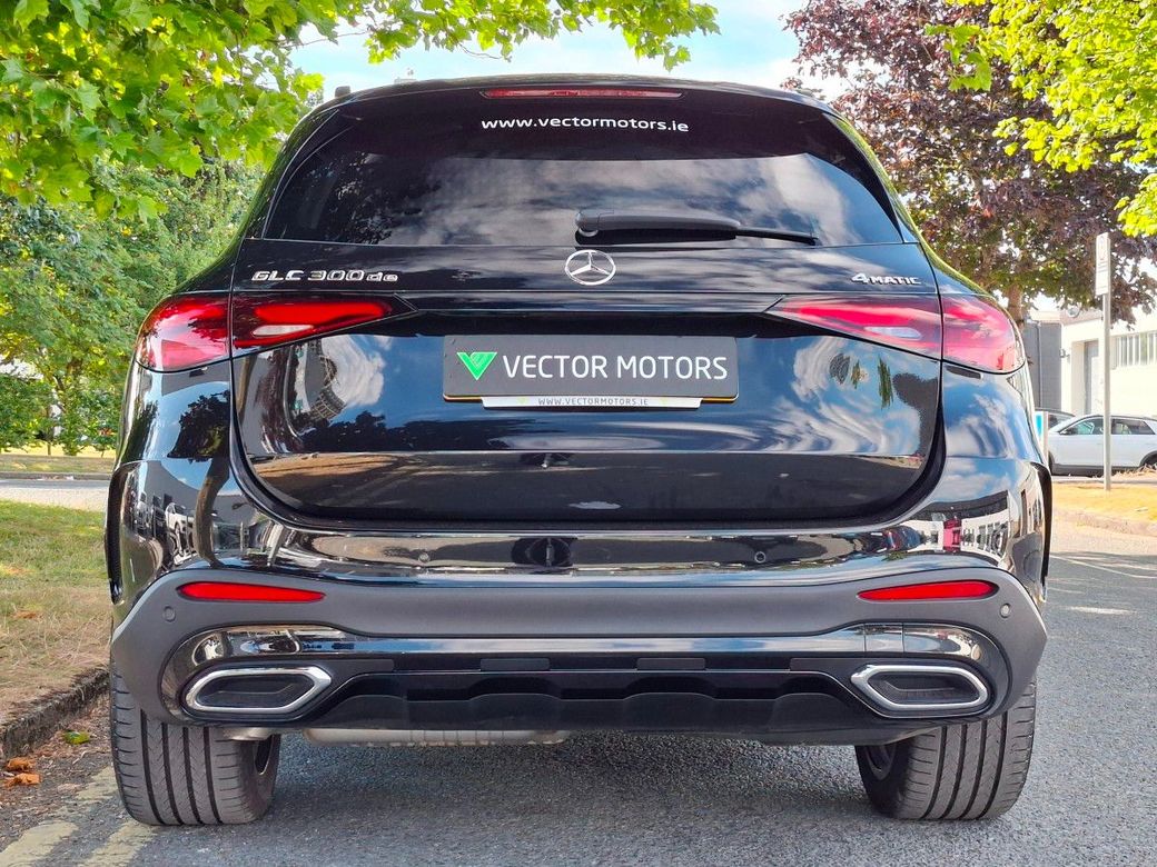 2026 Mercedes-Benz GLC Class