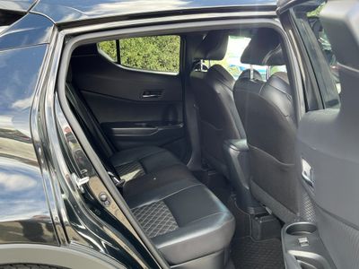 2023 Toyota C-HR