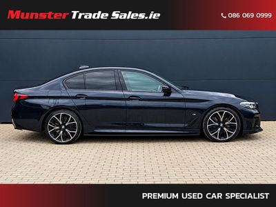 2022 BMW 5 Series