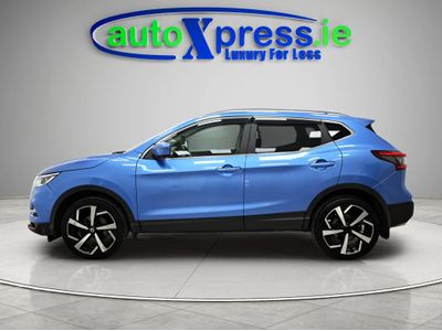 2018 Nissan Qashqai