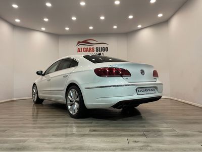 2016 Volkswagen CC