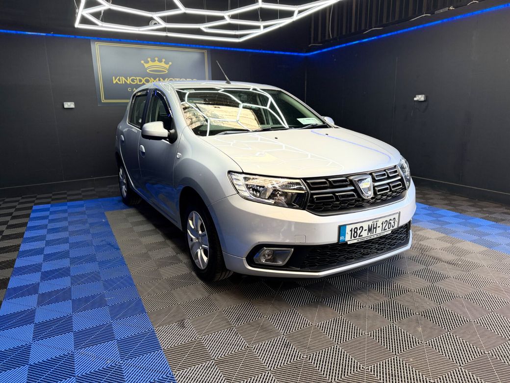 2018 Dacia Sandero