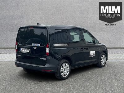 2025 Ford Transit Connect