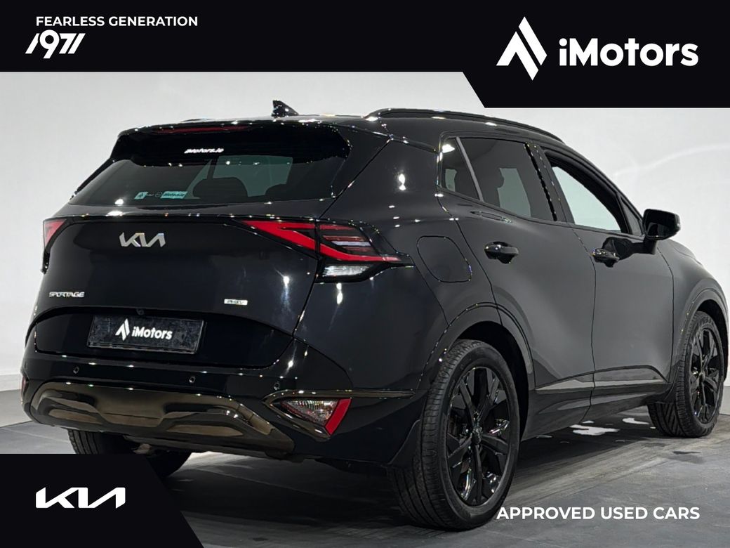 2024 Kia Sportage