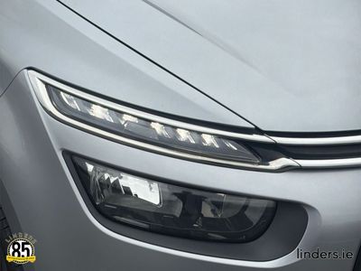 2019 Citroen Grand C4 Picasso