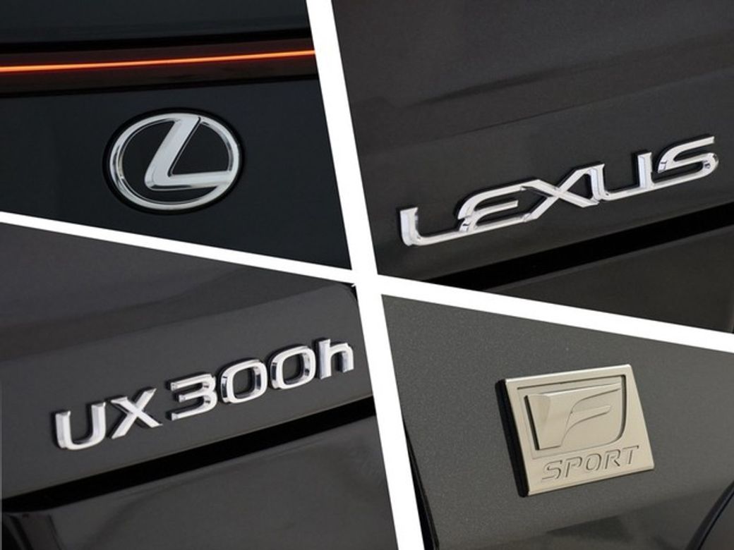 2026 Lexus UX 250H