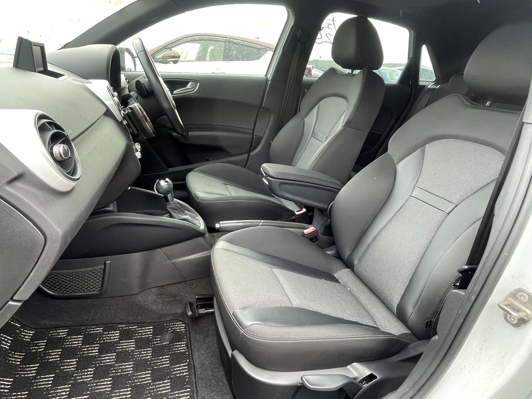 2013 Audi A1