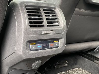 2018 Volkswagen Touran