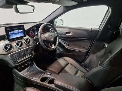2018 Mercedes-Benz GLA Class