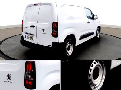 2023 Peugeot Partner