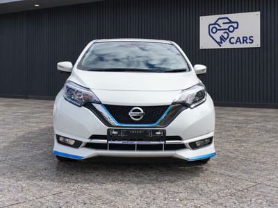 2018 Nissan Note