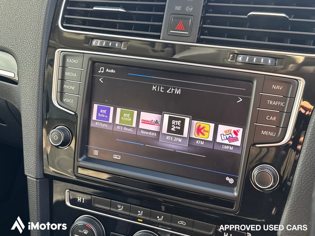 2016 Volkswagen Golf