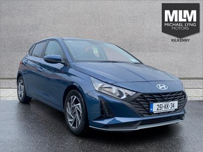 2025 Hyundai i20