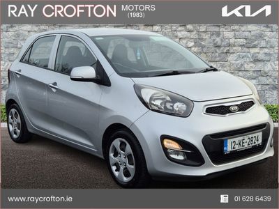 2012 Kia Picanto