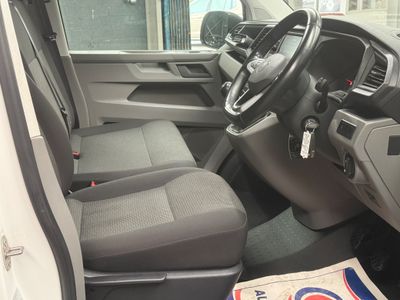 2023 Volkswagen Transporter