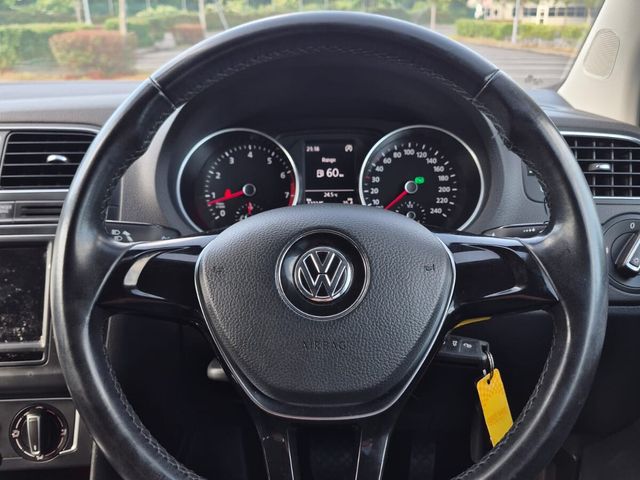 2014 Volkswagen Polo