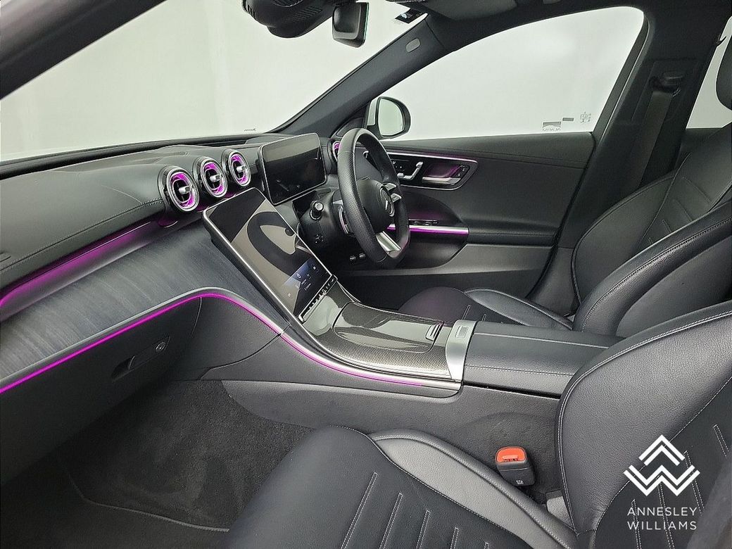 2023 Mercedes-Benz C Class
