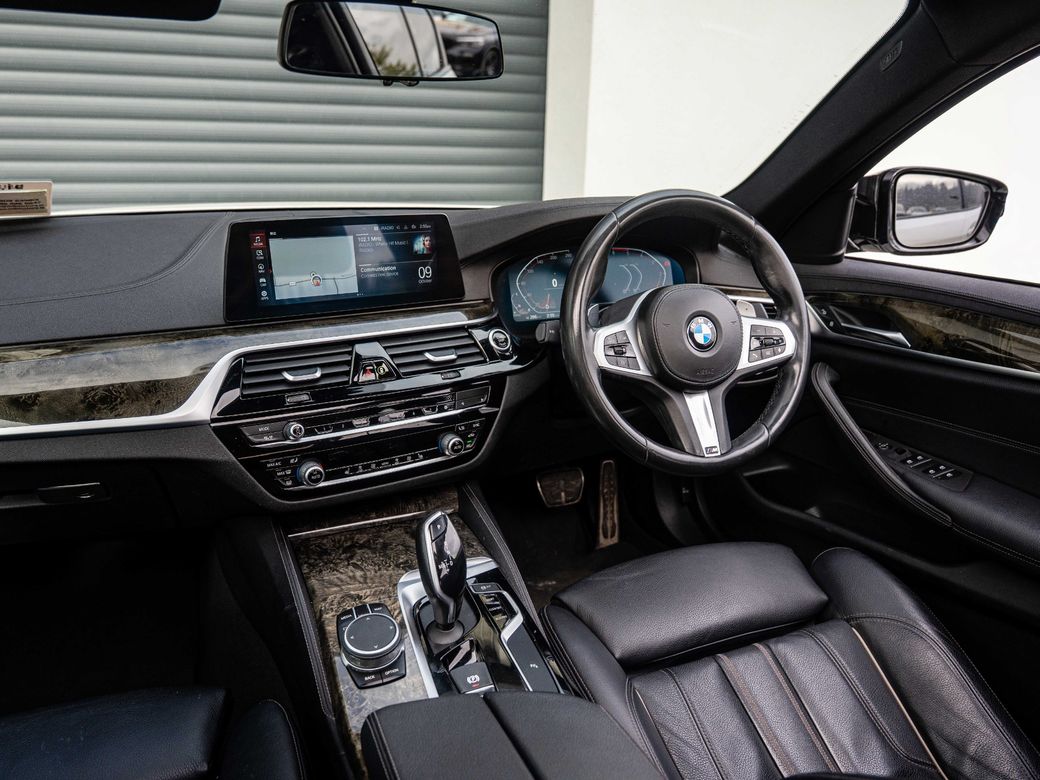 2020 BMW 5 Series