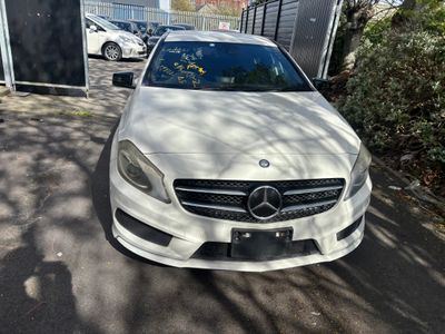 2014 Mercedes-Benz A 180