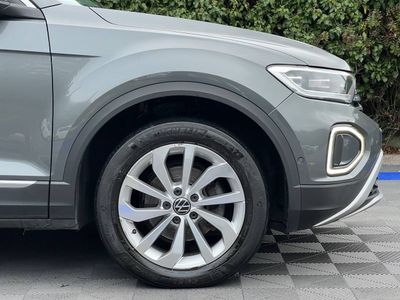 2023 Volkswagen T-Roc