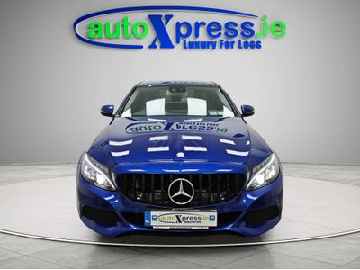 2016 Mercedes-Benz C Class