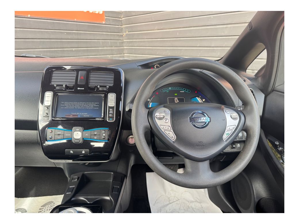 2017 Nissan Leaf