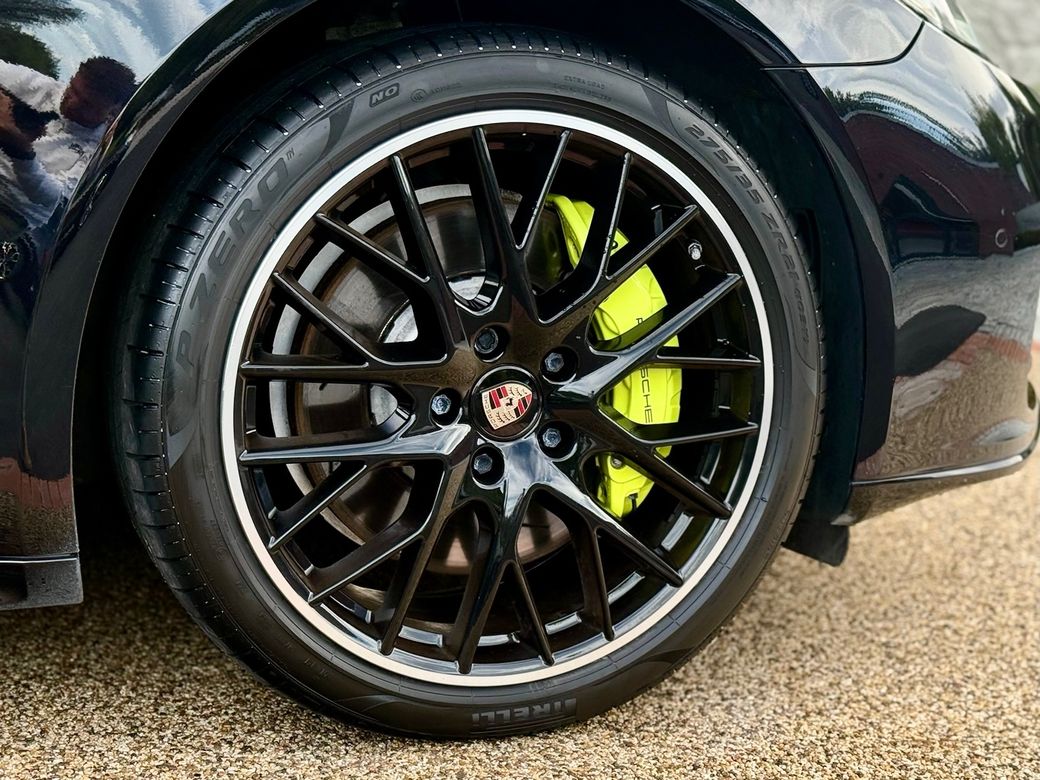 2021 Porsche Panamera