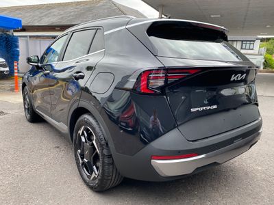 2025 Kia Sportage