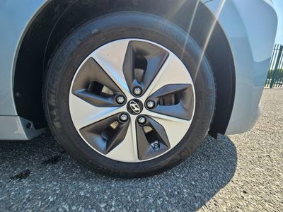 2019 Hyundai Ioniq