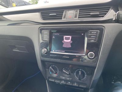 2018 Skoda Rapid