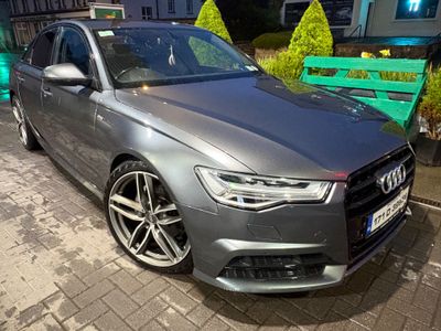 2017 Audi A6