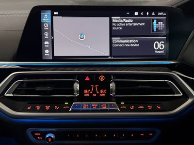 2021 BMW X5