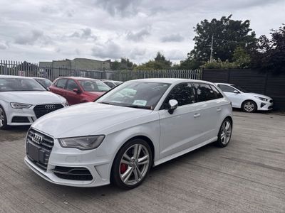 2016 Audi S3