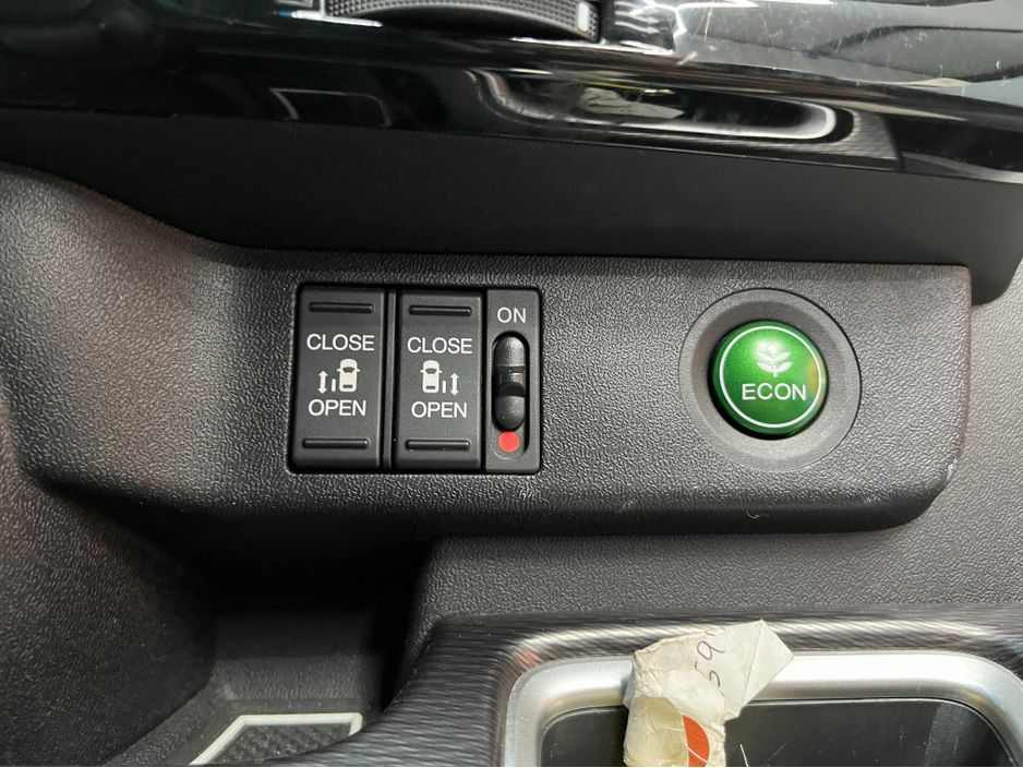 2019 Honda Stepwagon