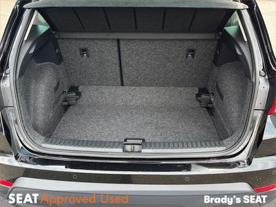2026 SEAT Arona