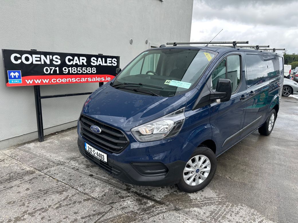 2021 Ford Transit