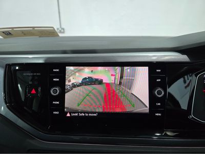 2020 Volkswagen Polo