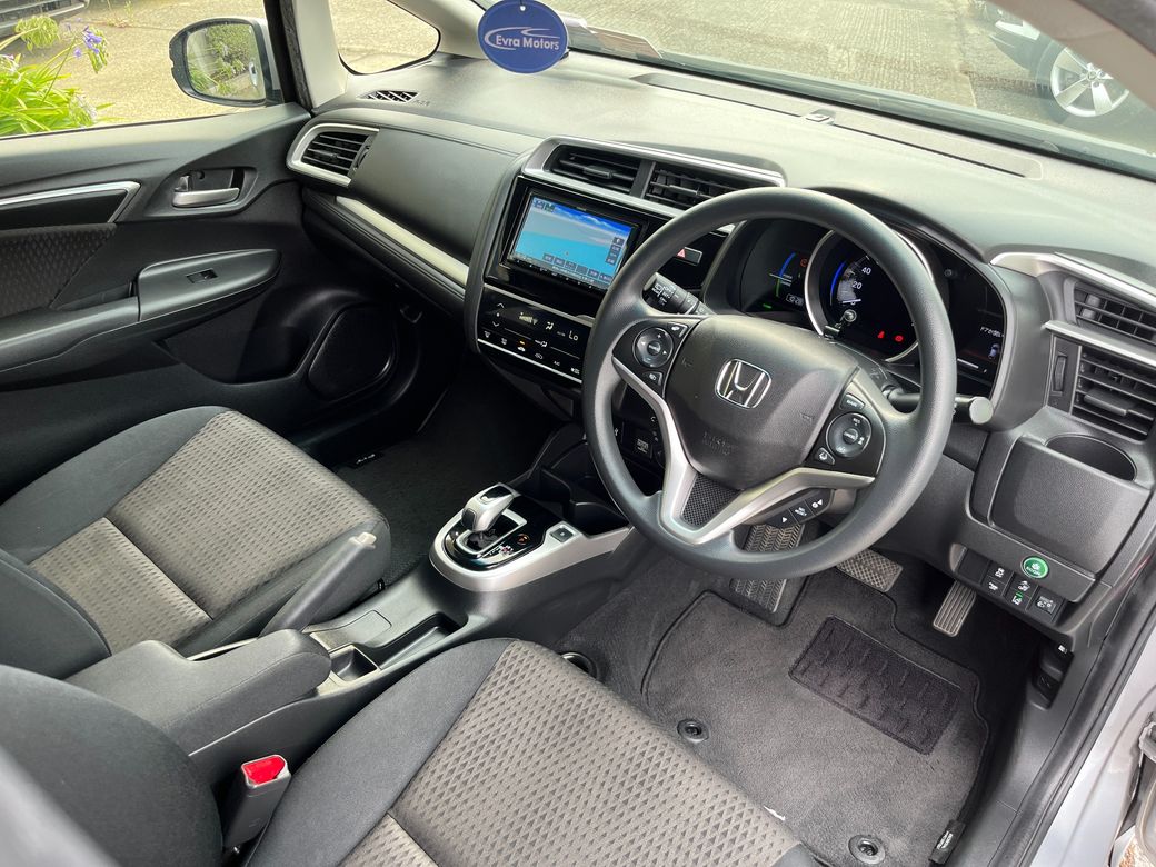 2019 Honda Fit