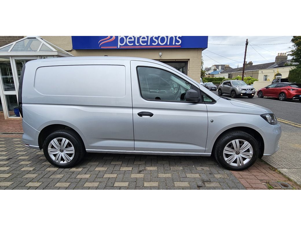 2021 Volkswagen Caddy