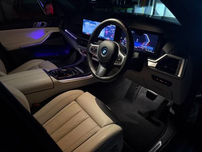 2024 BMW X5