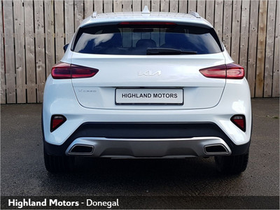2022 Kia XCeed
