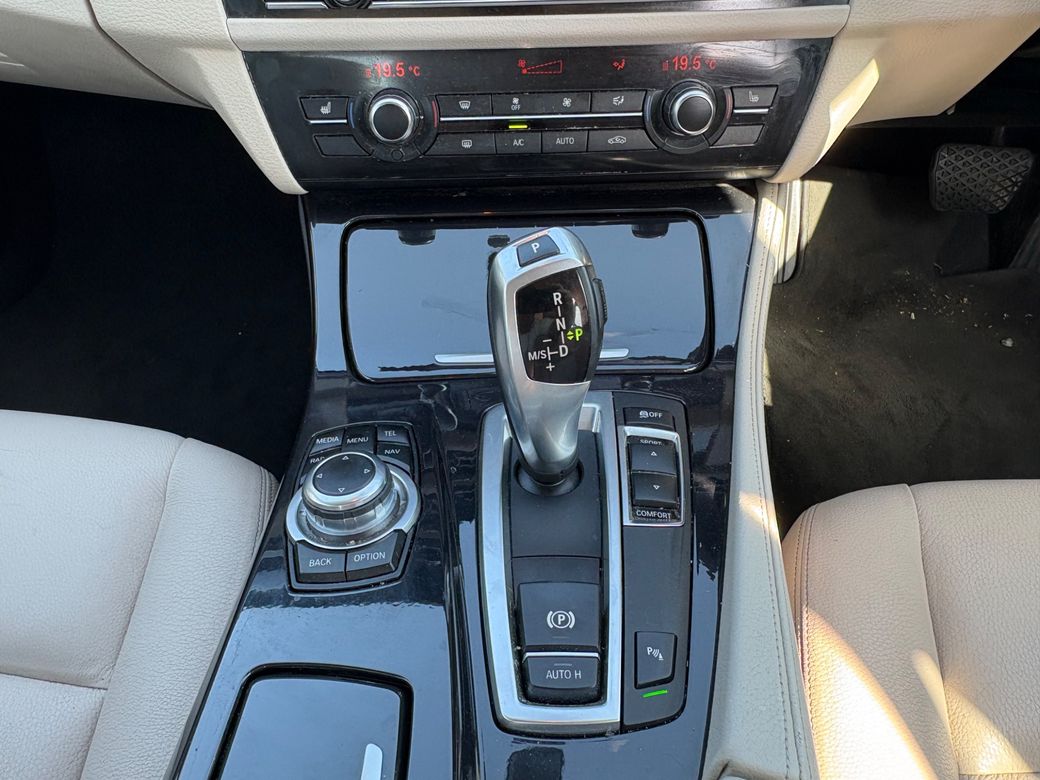 2016 BMW 5 Series