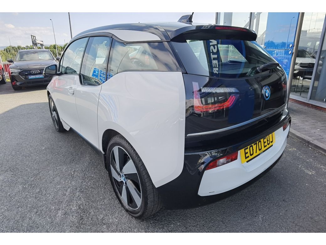2020 BMW i3