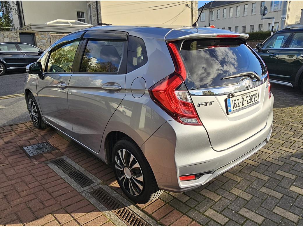 2018 Honda Fit