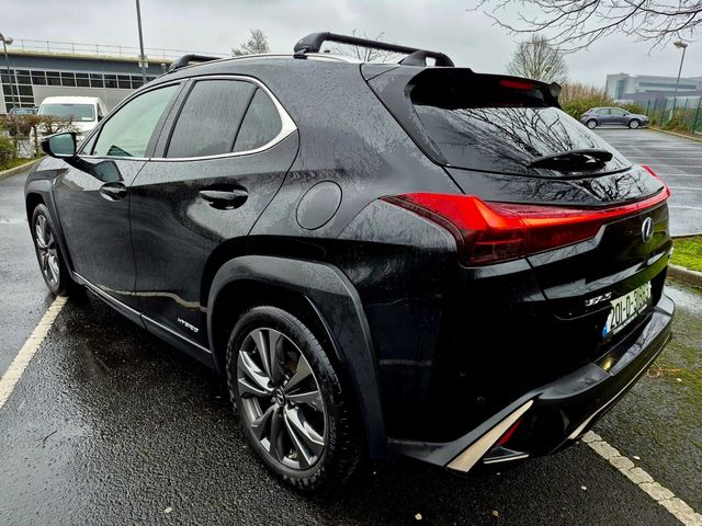 2020 Lexus UX 250H