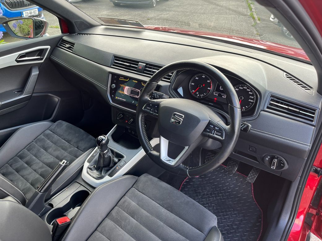 2018 SEAT Arona