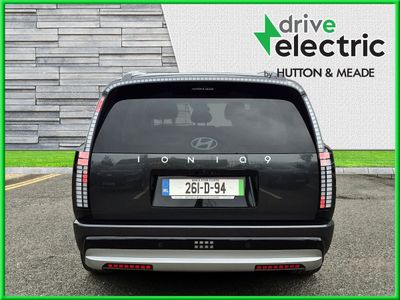 2026 Hyundai Ioniq 9