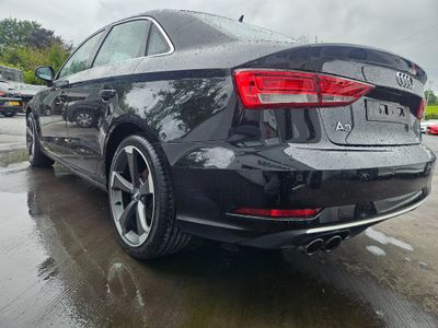 2018 Audi A3