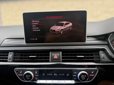 2019 Audi A5