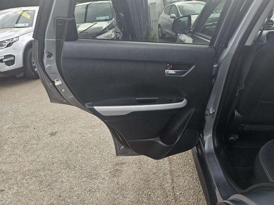 2016 Suzuki Vitara